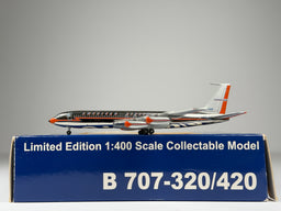 American Airlines Boeing 707-100 1:400 Aeroclassics N7509A (AC18024B)