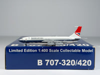 British Airways Boeing 707-300 1:400 Aeroclassics G-APFI (AC18028)