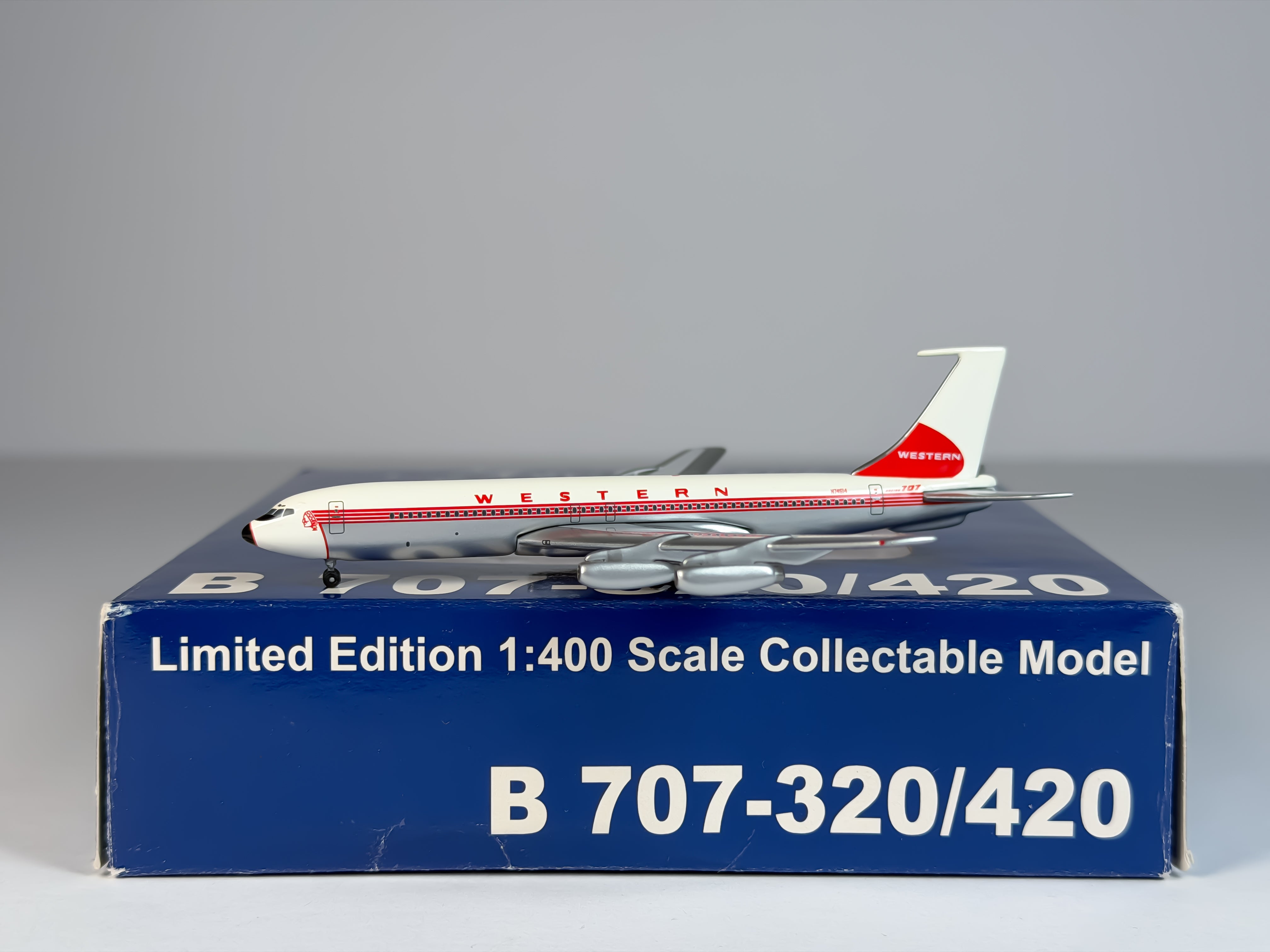 Boeing 707 Diecast Aircraft Models · Northeast Diecast