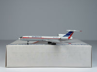 Cubana Tupolev TU-154B 1:400 Aeroclassics CU-T1253 (AC18052)