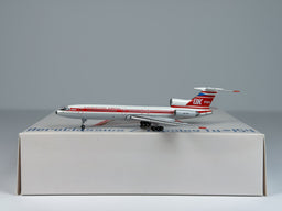 Czechoslovak Airlines Tupolev TU-154M 1:400 Aeroclassics OK-TCB (AC18056)