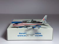 American Airlines Boeing 720 1:400 Aeroclassics N7528A (AC18062E)