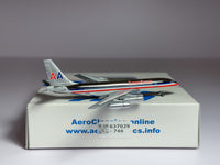 American Airlines Boeing 720 1:400 Aeroclassics N7528A (AC18062E)