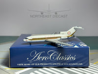 Alaska Airlines Boeing 727-100 1:400 Aeroclassics N797AS (AC18078B)