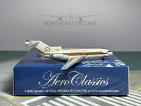 Alaska Airlines Boeing 727-100 1:400 Aeroclassics N797AS (AC18078B)