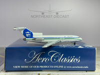 Alaska Airlines Boeing 727-100 1:400 Aeroclassics N293AS (AC18079B)