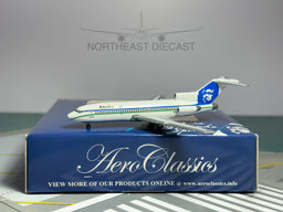 Alaska Airlines Boeing 727-100 1:400 Aeroclassics N7829A (AC18079E)