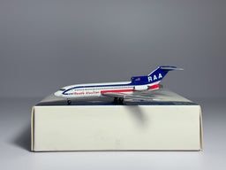 Reeve Aleutian Airways Boeing 727-100 1:400 Aeroclassics N832RV (AC18088)