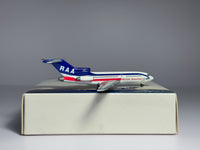 Reeve Aleutian Airways Boeing 727-100 1:400 Aeroclassics N832RV (AC18088)
