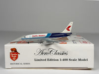 Pacific Western Airlines Boeing 737-200 1:400 Aeroclassics C-GKPW (AC18094)