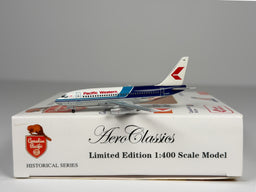 Pacific Western Airlines Boeing 737-200 1:400 Aeroclassics C-GKPW (AC18094)
