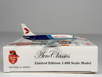 Pacific Western Airlines Boeing 737-200 1:400 Aeroclassics C-GKPW (AC18094)