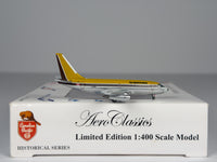 Transair Boeing 737-200 1:400 Aeroclassics C-FTAN (AC18095B)
