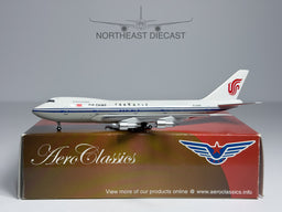 Air China Boeing 747-200 1:400 Aeroclassics B-2448 (AC18102B)