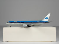 KLM Royal Dutch Airlines Boeing 767-300 1:400 Aeroclassics PH-BZC (AC18106)
