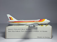 Iberia Airlines Boeing 747-200 1:400 Aeroclassics EC-DIB (AC18107)
