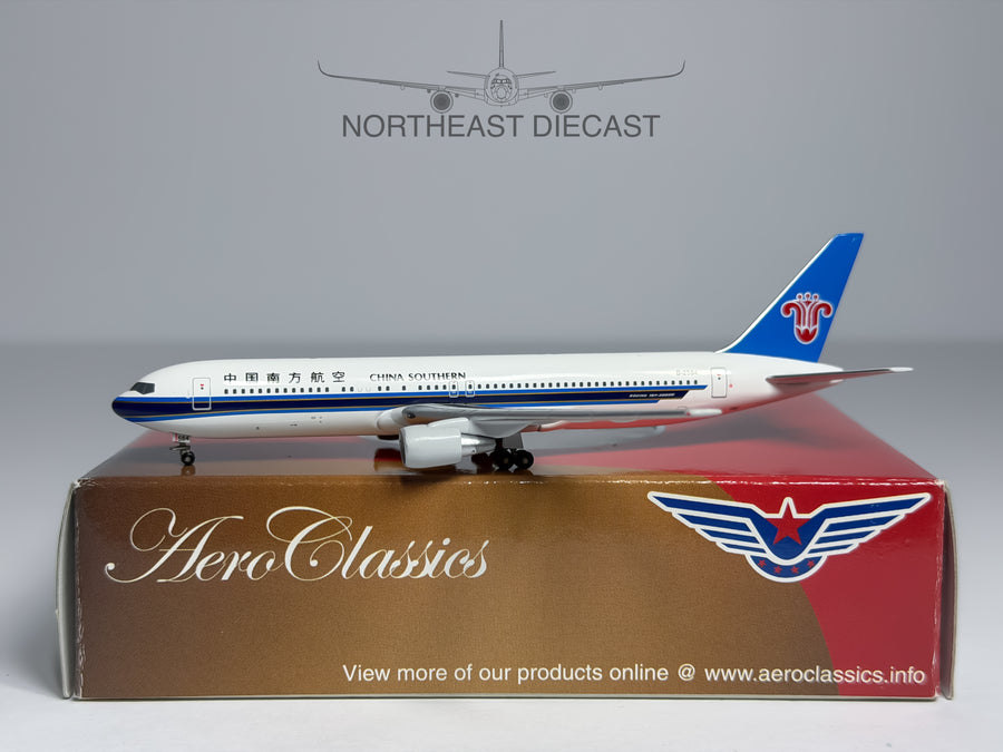 China Southern Boeing 767-300 1:400 Aeroclassics B-2564 (AC18115)