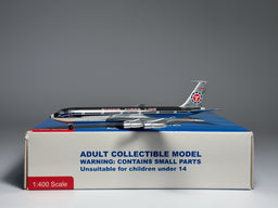 Flying Tigers Boeing 707-300 1:400 Aeroclassics N322F (AC18119)