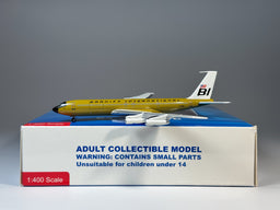 Braniff International Boeing 707-300 1:400 Aeroclassics N7095 (AC18126A)