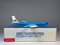 Braniff International Boeing 707-300 1:400 Aeroclassics N7099 (AC18126E)