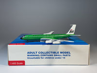 Braniff International Boeing 707-300 1:400 Aeroclassics N7100 (AC18126F)