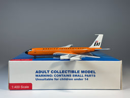 Braniff International Boeing 707-300 1:400 Aeroclassics N7102 (AC18126G)