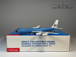 Braniff International Boeing 707-320 1:400 Aeroclassics N7103 (AC18126H)