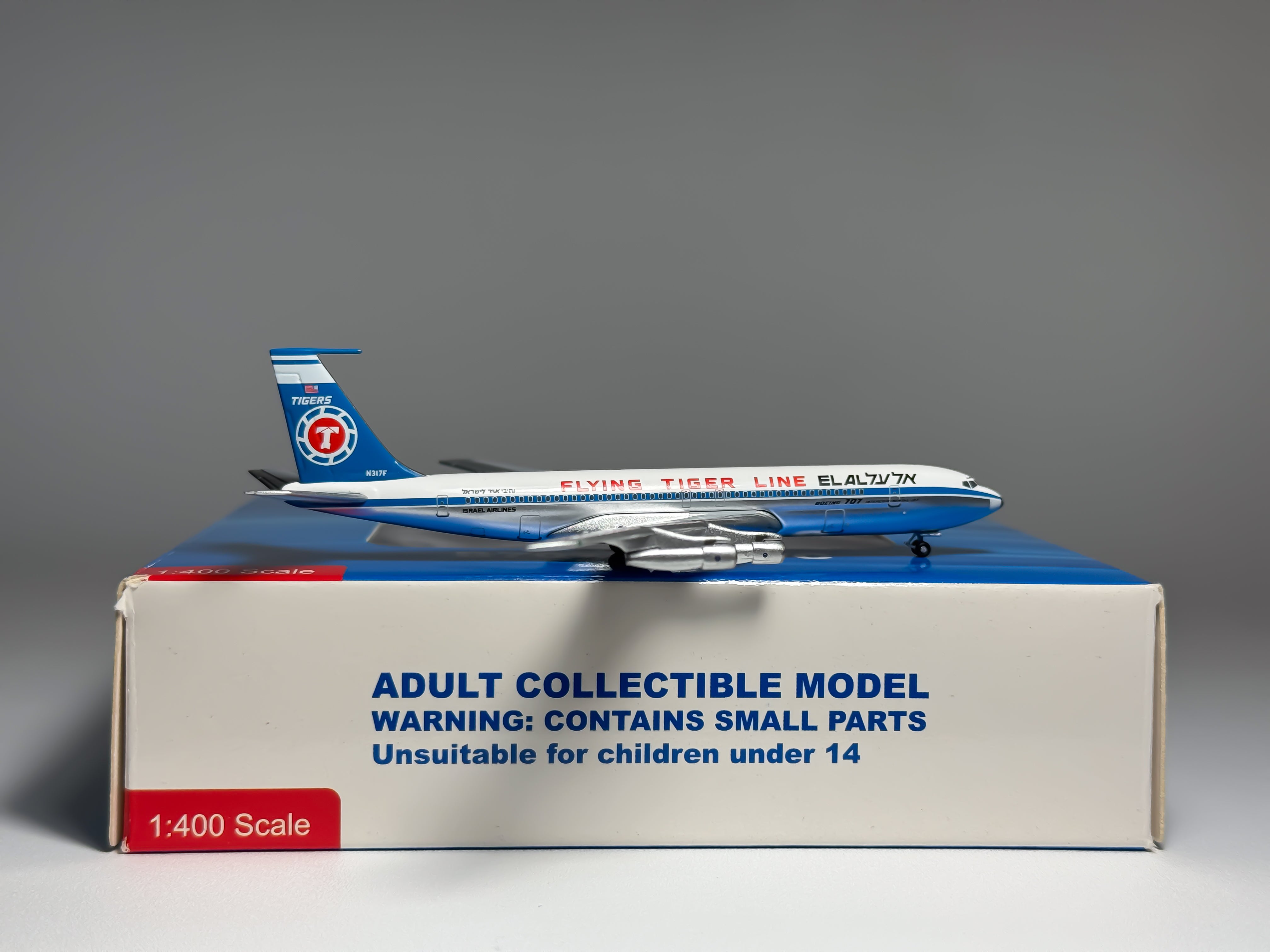 Boeing 707 Diecast Aircraft Models · Northeast Diecast