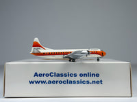 Pacific Southwest Airlines (PSA) Lockheed L-188 Electra 1:400 Aeroclassics N171PS (AC18134)