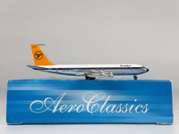 Condor Boeing 707-320B 1:400 Aeroclassics D-ABUG (AC18138E)