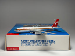 Qantas Airways Boeing 707-300 1:400 Aeroclassics VH-EAI (AC18142)