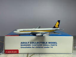 Singapore Airlines Boeing 707-300 1:400 Aeroclassics 9V-BBB (AC18144)