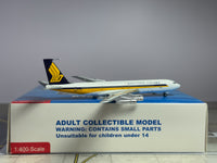 Singapore Airlines Boeing 707-300 1:400 Aeroclassics 9V-BBB (AC18144)
