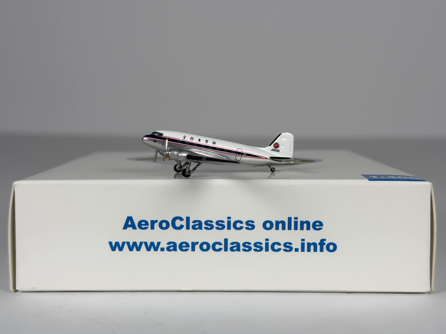 All Nippon Airways (ANA) Douglas DC-3 1:400 Aeroclassics JA5039 (AC18183)