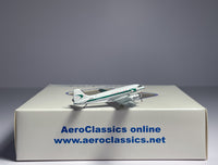Frontier Airlines Douglas DC-3 (C-47 Skytrain) 1:400 Aeroclassics N65385 (AC18187)