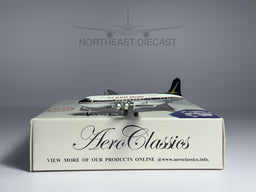 Alaska Airlines Douglas DC-6 1:400 Aeroclassics N6118C (AC18202)