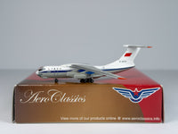 CAAC Ilyushin IL‑76 1:400 Aeroclassics B-4032 (AC18234A)
