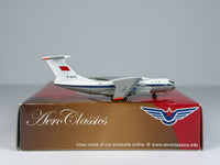 CAAC Ilyushin IL‑76 1:400 Aeroclassics B-4032 (AC18234A)