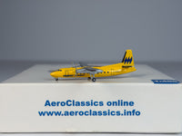 Hughes Air West Fokker F-27 1:400 Aeroclassics N752L (AC18277)
