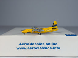 Hughes Air West Fokker F-27 1:400 Aeroclassics N752L (AC18277)