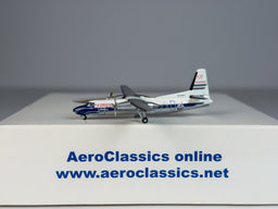Piedmont Airlines Fokker F-27 1:400 Aeroclassics N2704R (AC18280)