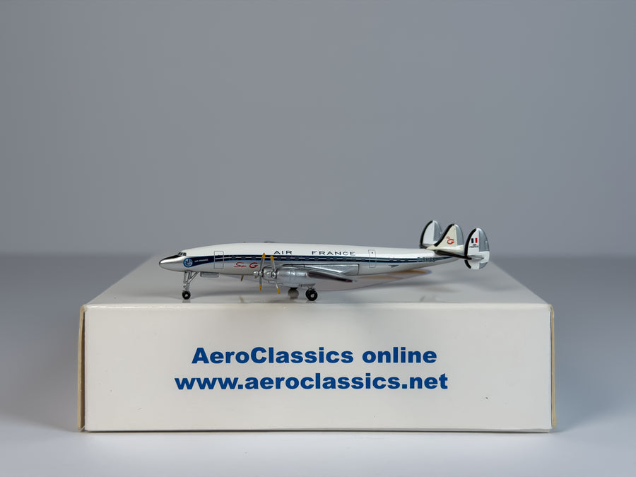 Air France Lockheed L-1049 1:400 Aeroclassics F-BHBB (AC18287)
