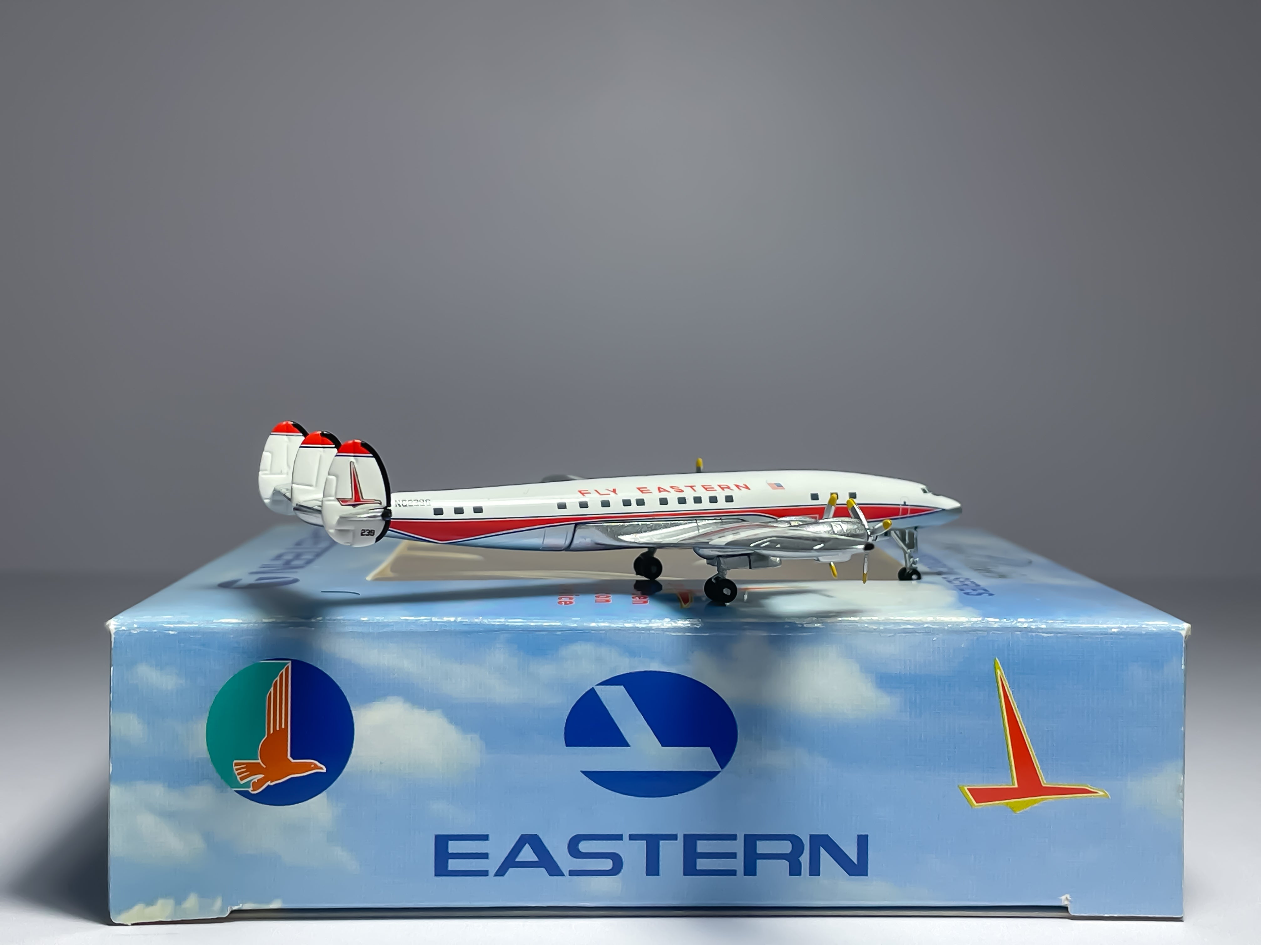 Eastern Air Lines Lockheed L-1049 1:400 Aeroclassics N6239G (AC18289A)