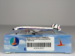 Eastern Air Lines Lockheed L-1049 1:400 Aeroclassics N6231G (AC18289D)