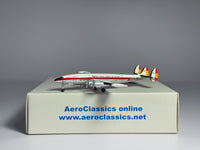 Iberia Airlines Lockheed L-1049 1:400 Aeroclassics EC-AMP (AC18291)