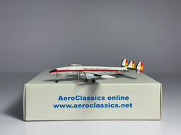 Iberia Airlines Lockheed L-1049 1:400 Aeroclassics EC-AMP (AC18291)