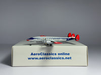 Northwest Airlines Lockheed L-1049 1:400 Aeroclassics N5172V (AC18295)