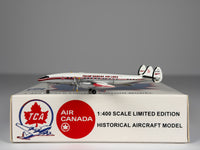 Trans-Canada Air Lines (TCA) Lockheed L-1049 1:400 Aeroclassics CF-TGF (AC18298B)