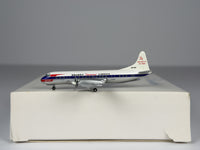 Braniff International Lockheed L-188 Electra 1:400 Aeroclassics N9702C (AC18304)