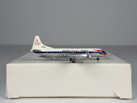 Braniff International Lockheed L-188 Electra 1:400 Aeroclassics N9702C (AC18304)